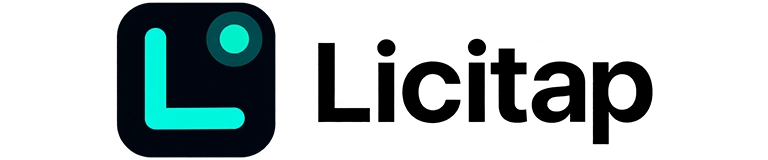 Logotipo Licitap