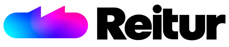 Logotipo de Reitur