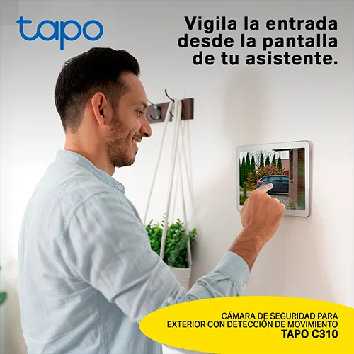 Tapo Smart Living