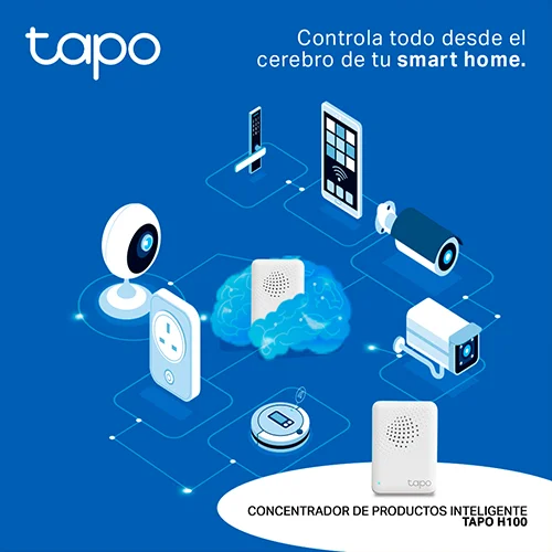 Tapo Smart Living