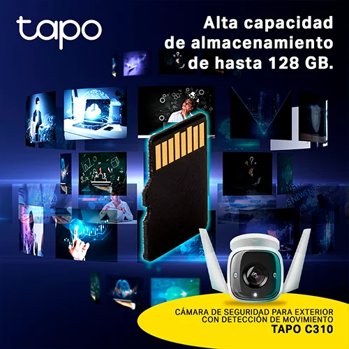 Tapo Smart Living