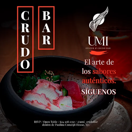 UMI Crudo Bar