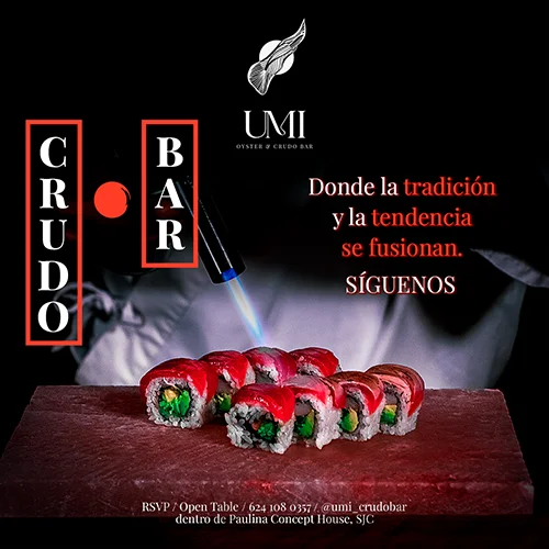 UMI Crudo Bar